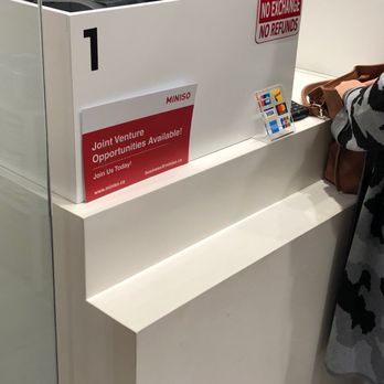 Miniso - Don't buy and think of returning it... no exchange/ refunds! - Discount Store Near Me - Richmond Hill, Ontario