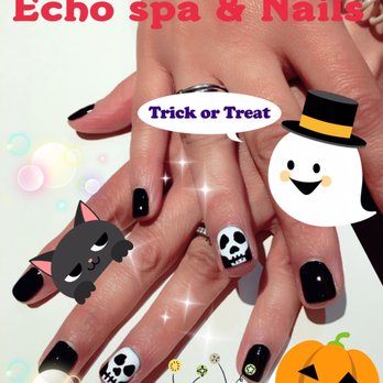 Echo Spa & Nails - Nail Salons Near Me - Monroe, Connecticut