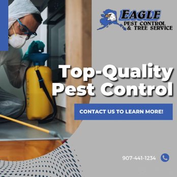 Eagle Pest Control & Tree Service - Pest Control Near Me