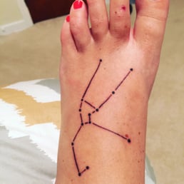 Constellation for Taurus.