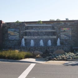 5 Points Smog and Tune Station - Here is Riverbank Waterfall on Patterson Rd, Riverbank, we're next to it @ 2809 Patterson Rd.