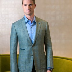 BALANI Custom Suits Philadelphia - BALANI Custom Clothiers Green Sport Coat