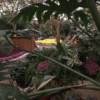 Lauritzen Gardens - Venues & Event Spaces Near Me - Omaha, Nebraska