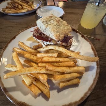 Bentztown - Sticky Chicken Biscuit - Southern Near Me - Frederick, Maryland