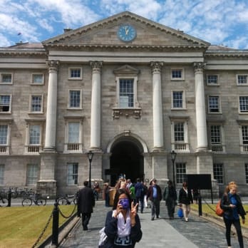 Trinity College Dublin - Beautiful buildings! - Colleges & Universities Near Me - Dublin, D Trinity College Dublin - Beautiful buildings! - Colleges & Universities Near Me - Dublin, D
