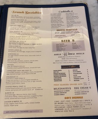 Menu photo 6 Old John's Diner New York, NY Menu photo 6 Old John's Diner New York, NY