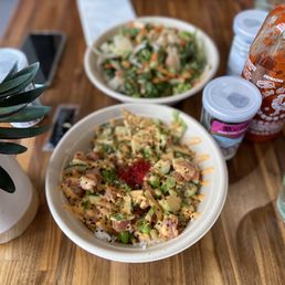 Spicy Tuna Bowl