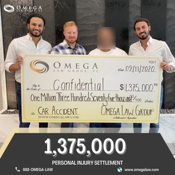 Omega Law Group Accident & Injury Attorneys - Personal Injury Law Near Me - Walnut Creek, California Omega Law Group Accident & Injury Attorneys - Personal Injury Law Near Me - Walnut Creek, California