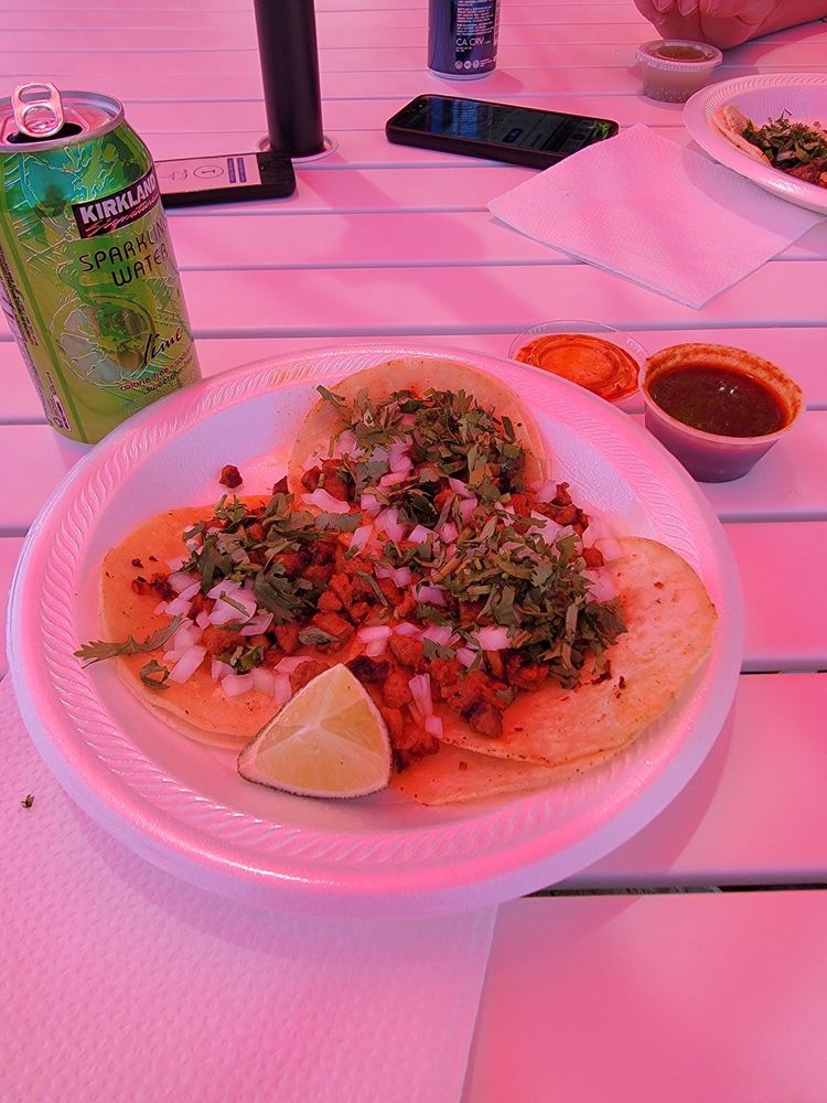 El Rey Mexican food