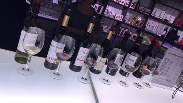 Bodegas La Rioja Alta, S.A. by null