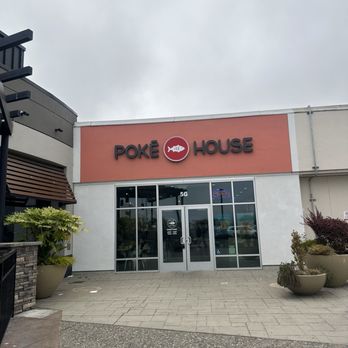Poké House - Daly City - Outside (instagram: wooneats) - Poke Near Me - Daly City, California