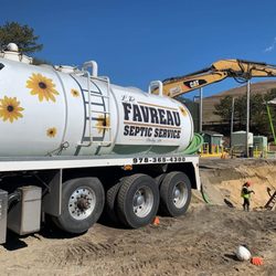 Favreau L R Septic Service