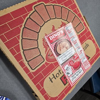 Dino's Pizza - Pizza Near Me - Chicago, Illinois Dino's Pizza - Pizza Near Me - Chicago, Illinois