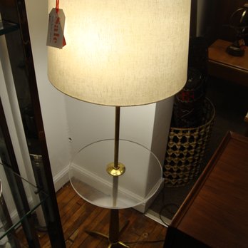 MidModMen+friends - A stiffel floor lamp in like-new condition! - Home Decor Near Me - Saint Paul, Minnesota