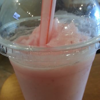 Pho So 1 - Strawberry Smoothie - Vietnamese Near Me - West Hills, California