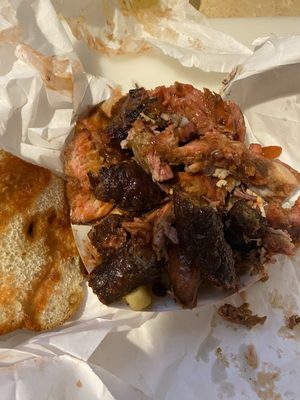 Joe's Bar-B-Q & Fish