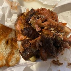 Joe's Bar-B-Q Fish Giftly Beautiful Gift Card Alternative