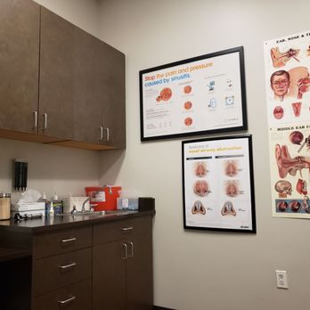 Oasis ENT - Exam room. - Ear Nose & Throat Near Me - Surprise, Arizona