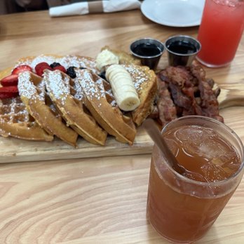 The Breeze Cafe - Breakfast & Brunch Near Me - Newark, California The Breeze Cafe - Breakfast & Brunch Near Me - Newark, California