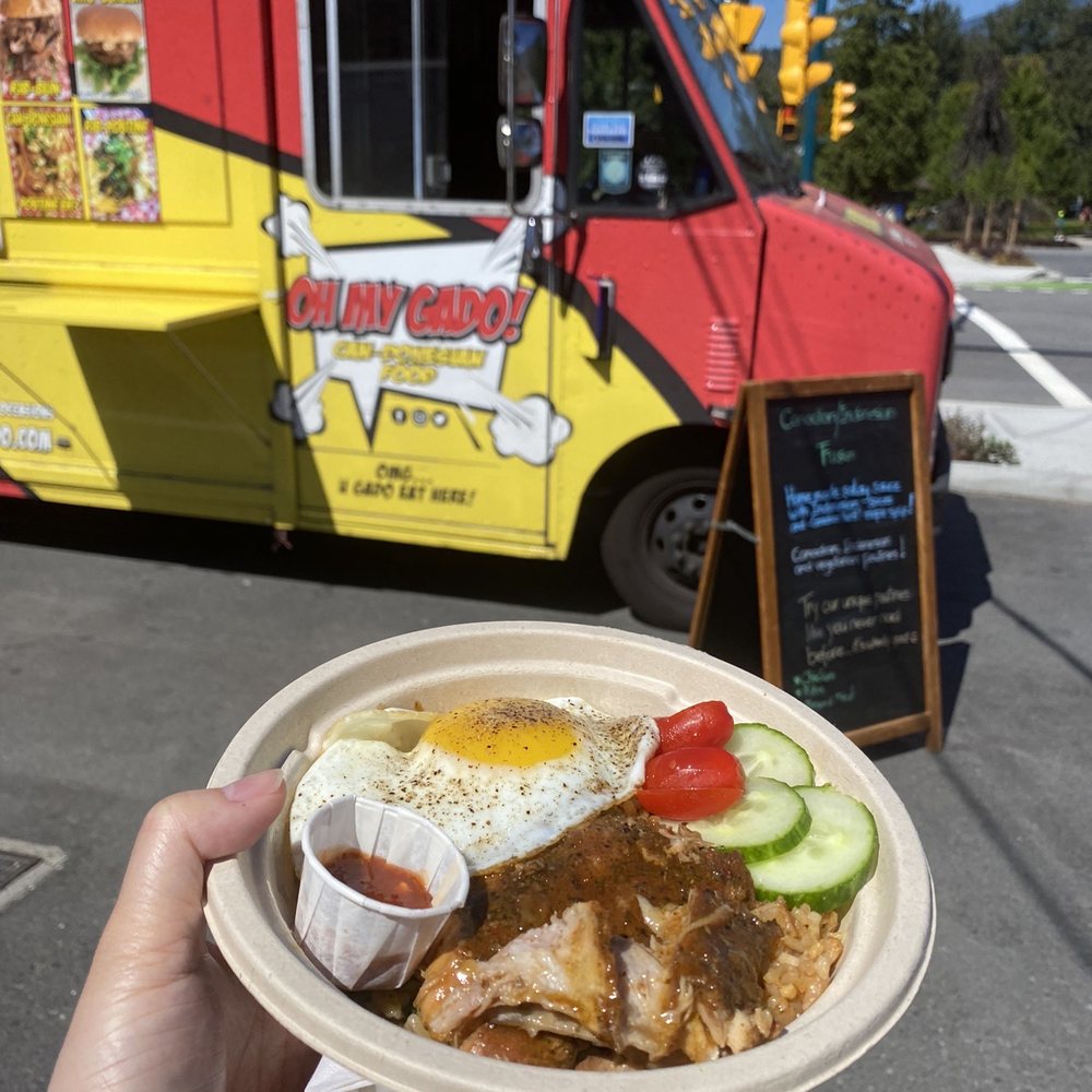 Oh My Gado - Food Trucks Near Me - Maple Ridge, British Columbia Oh My Gado - Food Trucks Near Me - Maple Ridge, British Columbia