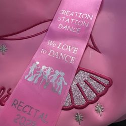 Creation Station Dance - We love to dance recital