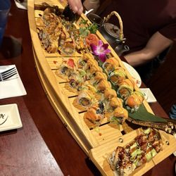Fuji Sushi & Steak House - Sushi