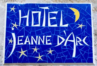 Hôtel Jeanne d'Arc le Marais by null