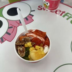 Sweet Frog