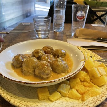 Cuchara de Palo - Spanish Near Me - Toledo, TO