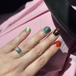 Excellent Nails & Spa - The absolute best! Thank you for my honeymoon nails they are perfect