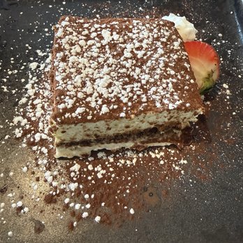Rome's Flavours - Tiramisu - Desserts Near Me - Winter Park, Florida