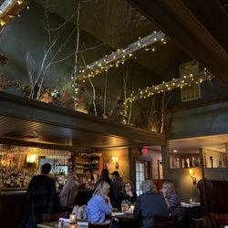 G. W. Tavern - Interior