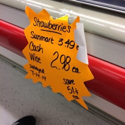 Cash Wise Foods