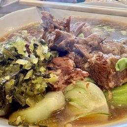 C1. Braised Beef Noodle Soup C1. Braised Beef Noodle Soup