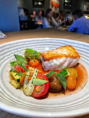 Stone Cellar Bistro by null