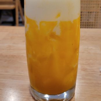 BeLeaf Vietnamese Cuisine - Mango coconut milk - Vietnamese Near Me - Toronto, Ontario