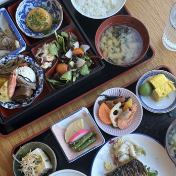 Azay - Japanese breakfast, Daily bento - Japanese Near Me - Los Angeles, California