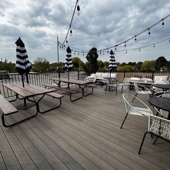 The Bread Pedalers - rooftop patio - Coffee & Tea Near Me - West Allis, Wisconsin The Bread Pedalers - rooftop patio - Coffee & Tea Near Me - West Allis, Wisconsin