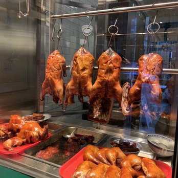 Chinatown BBQ - At the front - Barbeque Near Me - Vancouver, British Columbia