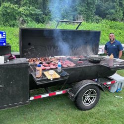 Moonman BBQ