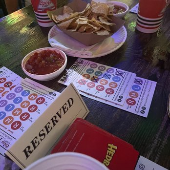 Tin Lizzie - Free chips and salsa - Sports Bars Near Me - Chicago, Illinois