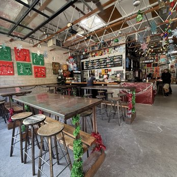 Fall Brewing Company - Inside - Breweries Near Me - San Diego, California