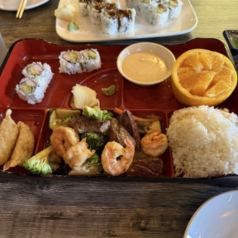 Mika Sushi - Sushi Bars Near Me - Roswell, Georgia