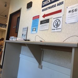 Social Security Administration - Check in