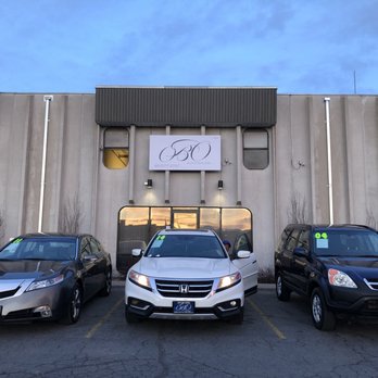OBO Auto Sales - Front of the location overlooking west. - Used Car Dealers Near Me - Midvale, Utah OBO Auto Sales - Front of the location overlooking west. - Used Car Dealers Near Me - Midvale, Utah
