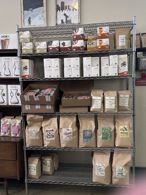 Bridgeport Coffeehouse by null