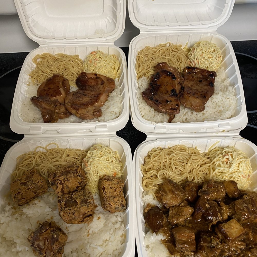 Da Crawfish and Crabshack - Smoked Chicken, Salt and Pepper Pork Ribs, Pork Adobo - Seafood Near Me - Kapolei, Hawaii