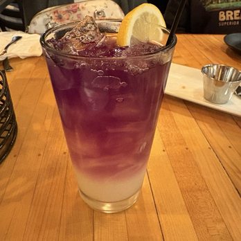 Bali Asian Cuisine - N/a lemonade drink (sugary deliciousness) - Sushi Bars Near Me - Duluth, Minnesota