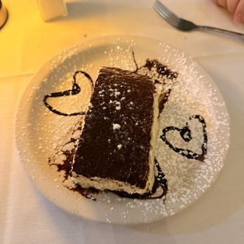 Mare e Monte - Tiramisu - Italian Near Me - San Antonio, Texas