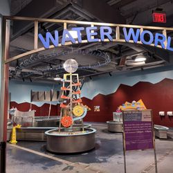 user provided Discovery Children's Museum photo